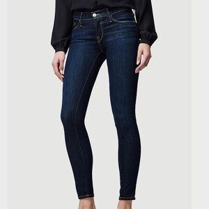 Frame Jeans Le Skinny Le Jeanne Queen Way Size 25